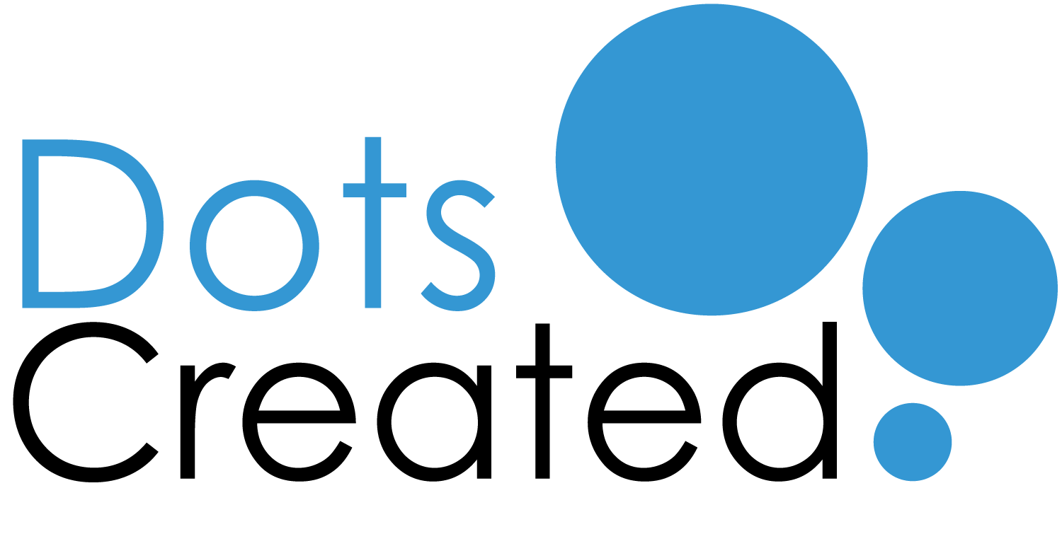 dotscreated logo