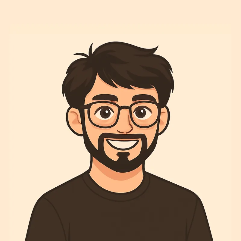 Jeet - Founder of DotsCreated
